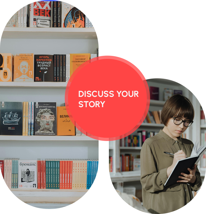Book Publishing Services